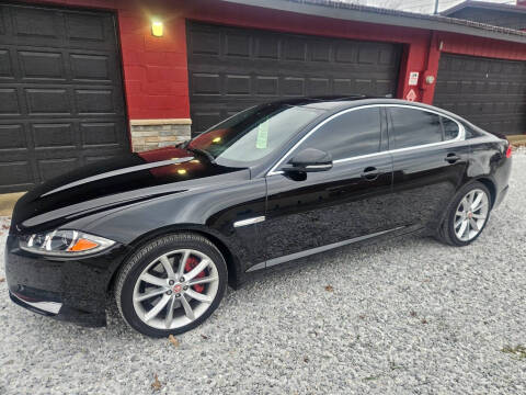 2015 Jaguar XF 3.0 Sport
