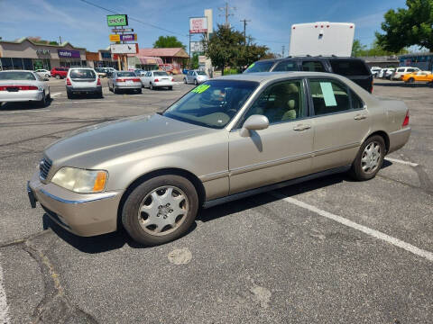2000 Acura RL 3.5
