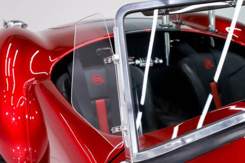 1965 Shelby Cobra