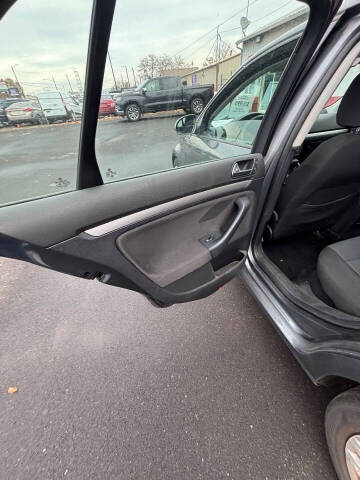 2010 Volkswagen Jetta S PZEV