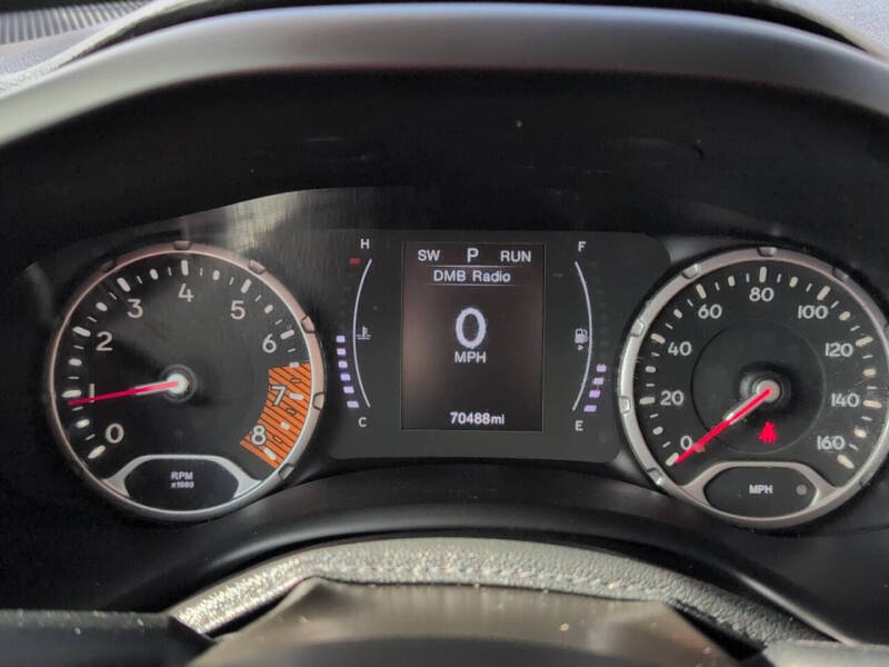 2020 Jeep Renegade Latitude