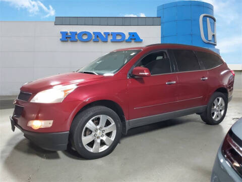 2010 Chevrolet Traverse LTZ