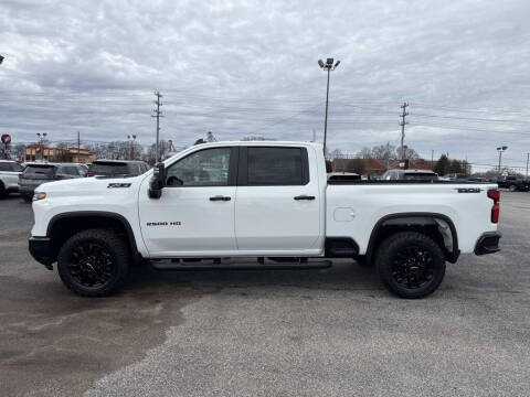 2026 Chevrolet Silverado 2500HD