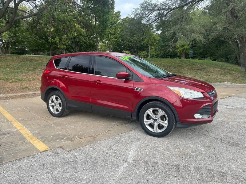 2016 Ford Escape SE