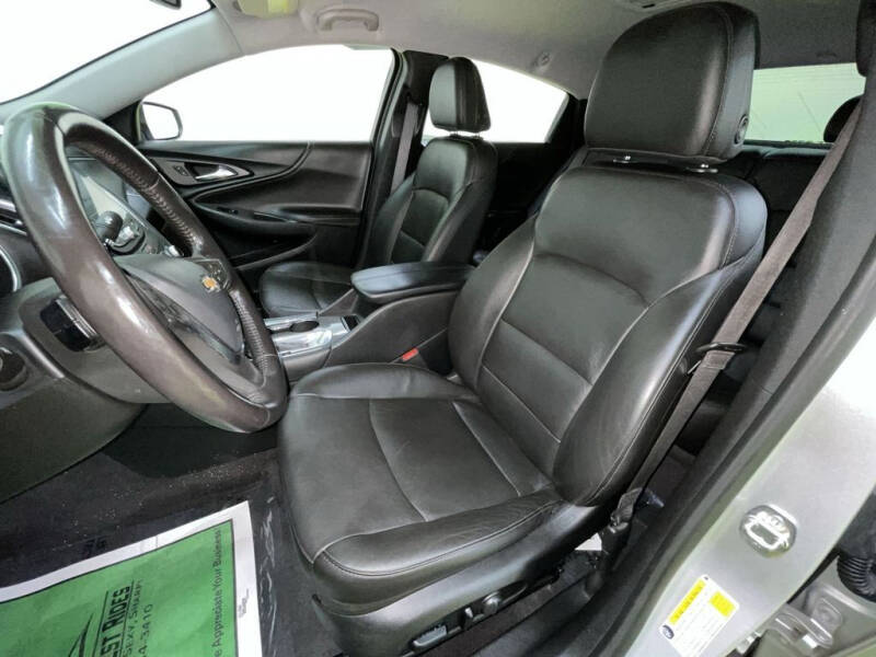 2020 Chevrolet Malibu LT