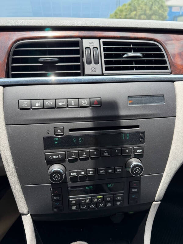 2009 Buick LaCrosse CX