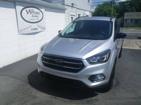 2019 Ford Escape SE