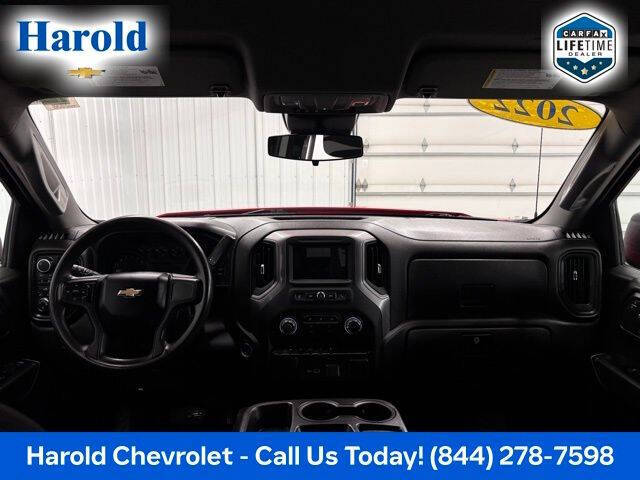 2022 Chevrolet Silverado 1500