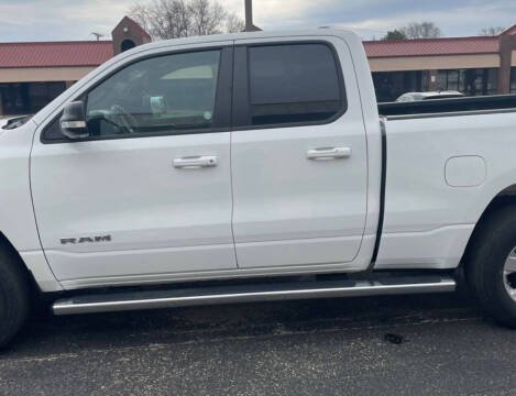2022 RAM 1500 Big Horn