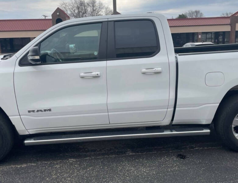 2022 RAM 1500 Big Horn