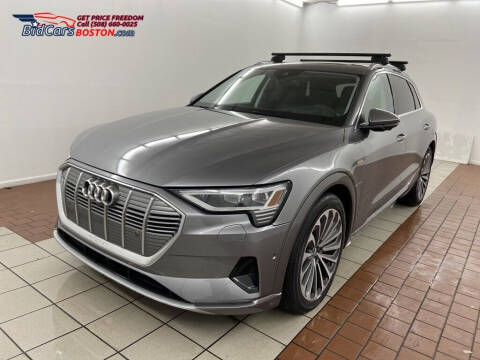 2019 Audi e-tron