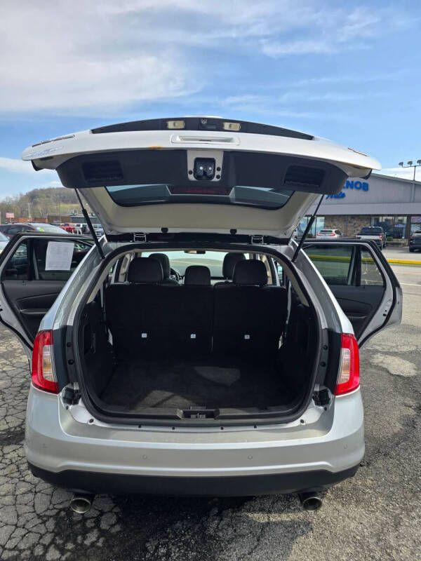 2011 Ford Edge SEL
