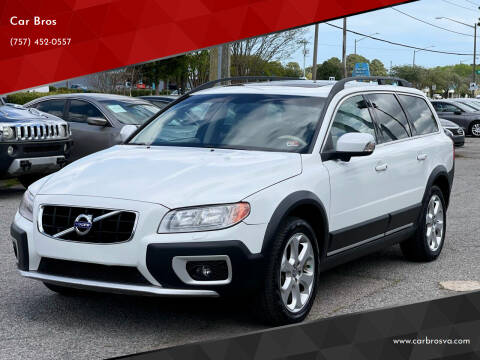 2011 Volvo XC70 for sale at Car Bros in Virginia Beach VA