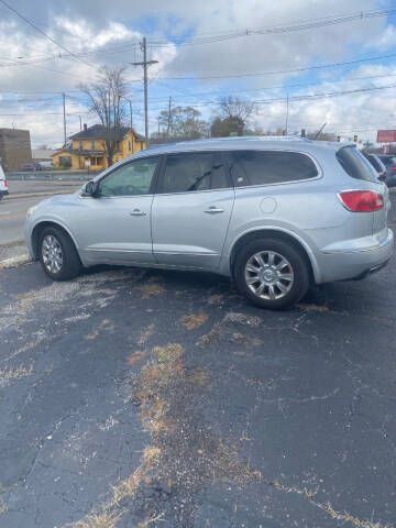 2015 Buick Enclave for sale at Brinkley Auto in Anderson IN