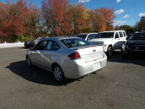 2010 Ford Focus SE