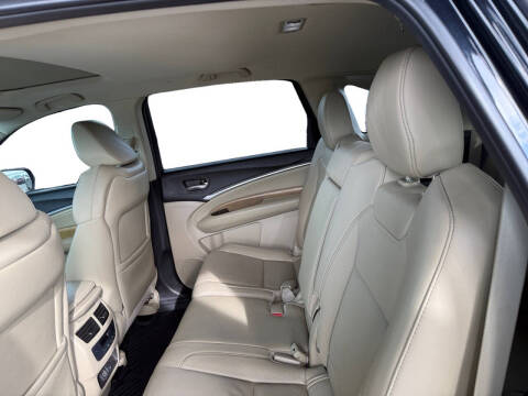 2020 Acura MDX w/Tech