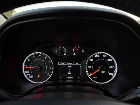 2017 GMC Acadia SLE-2