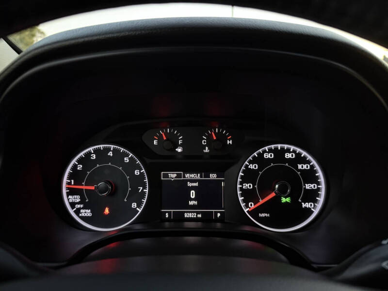 2017 GMC Acadia SLE-2