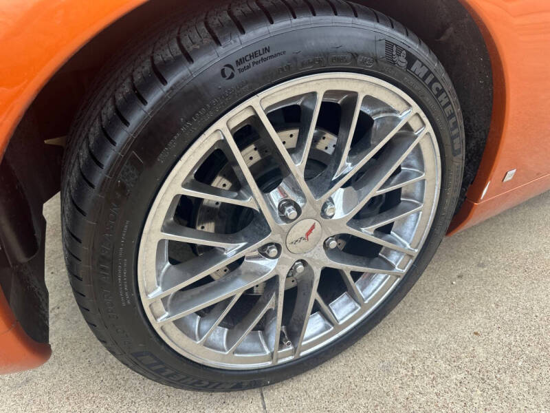 2007 Chevrolet Corvette