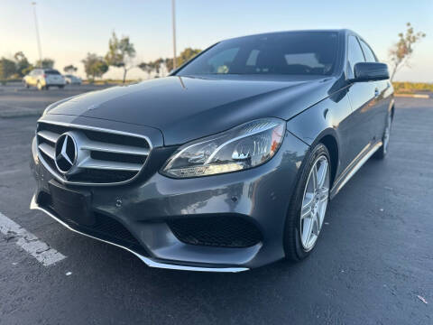 2014 Mercedes-Benz E-Class for sale at Twin Peaks Auto Group in San Francisco CA