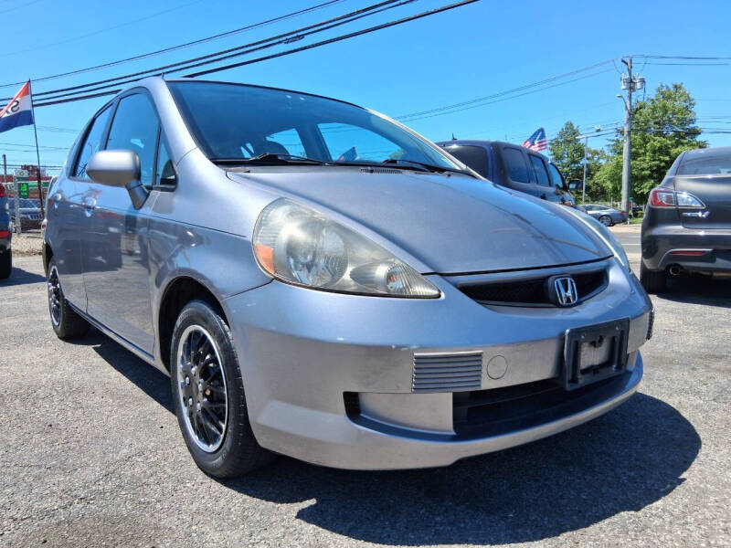 2008 Honda Fit