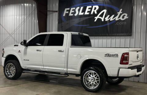 2020 RAM 2500 Laramie