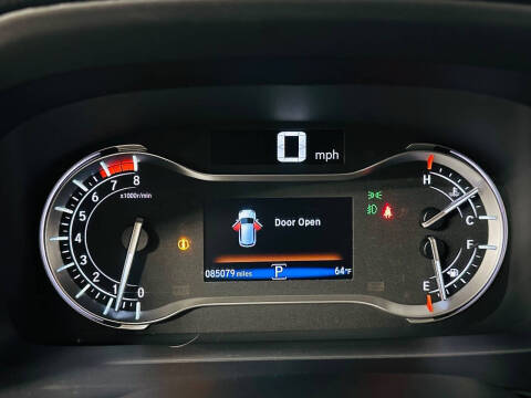 2018 Honda Pilot Elite