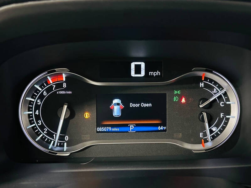 2018 Honda Pilot Elite