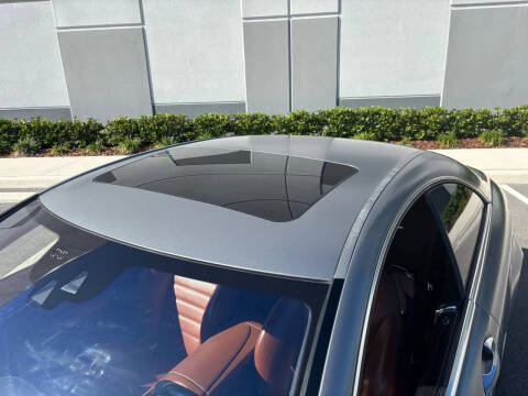 2011 Mercedes-Benz CL-Class CL 63 AMG