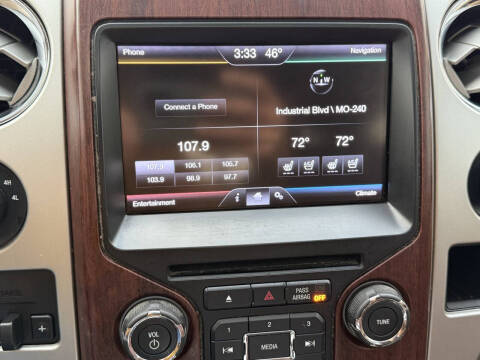 2013 Ford F-150 King Ranch