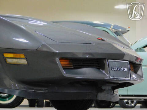 1982 Chevrolet Corvette