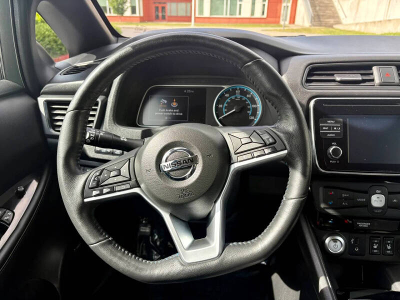 2018 Nissan LEAF