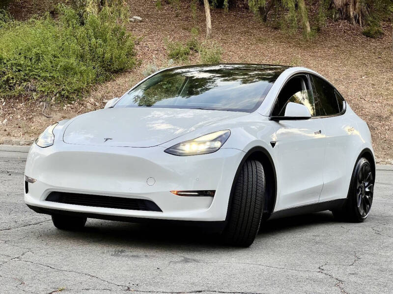 2022 Tesla Model Y Performance