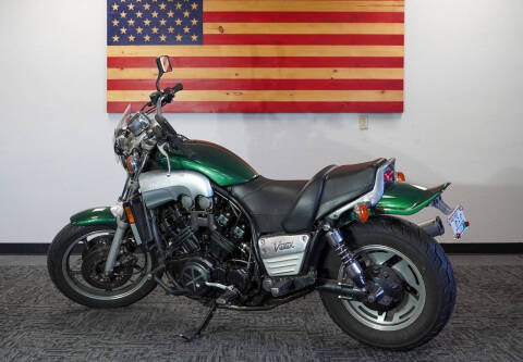 1986 Yamaha VMAX