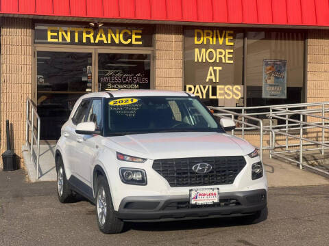 2021 Hyundai Venue for sale at Drive One Way in South Amboy NJ