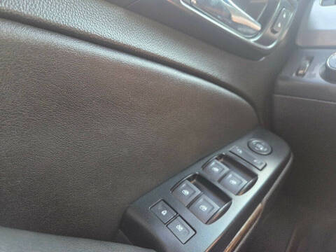 2019 Chevrolet Tahoe Special Service