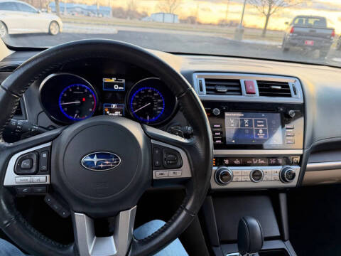 2016 Subaru Outback 2.5i Limited