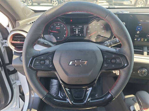 2026 Chevrolet Trax RS