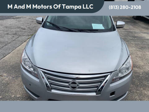 2017 Nissan Sentra SV