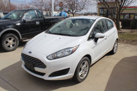 2019 Ford Fiesta SE