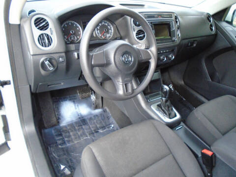 2017 Volkswagen Tiguan 2.0T S