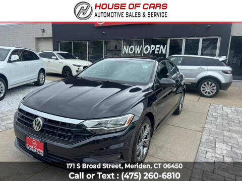 2020 Volkswagen Jetta