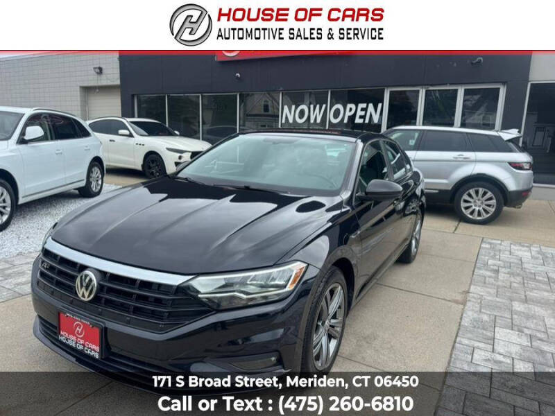 2020 Volkswagen Jetta