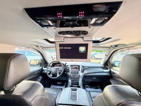2017 Chevrolet Tahoe LT