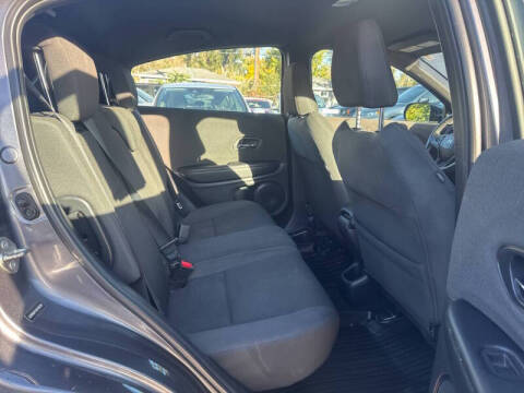 2019 Honda HR-V Sport