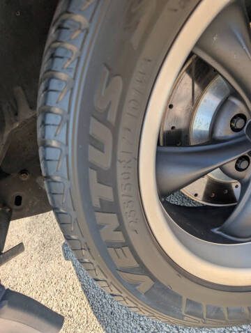 2004 Chevrolet Blazer