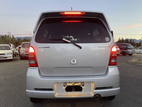 2001 Suzuki Solio