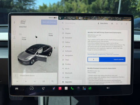 2024 Tesla Model 3 Long Range