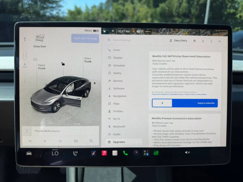 2024 Tesla Model 3 Long Range
