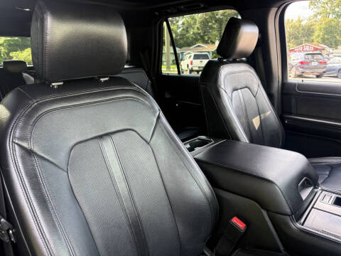 2020 Ford Expedition MAX Limited